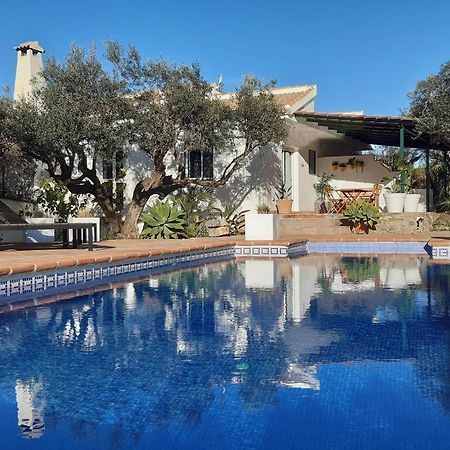 Finca Roca Vista, Adults Only Alhaurín el Grande Exterior foto