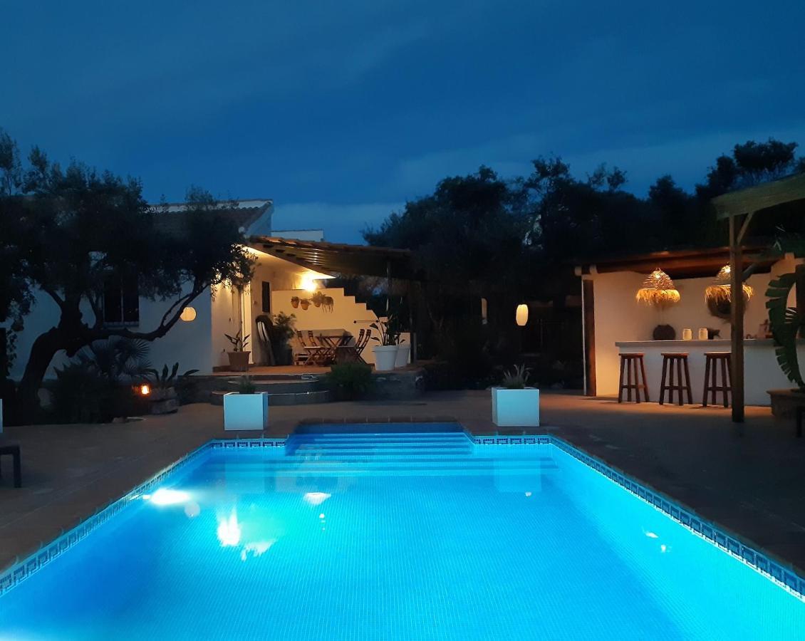 Finca Roca Vista, Adults Only Alhaurín el Grande Exterior foto