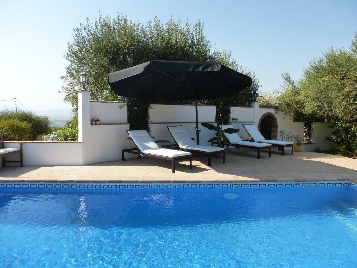 Finca Roca Vista, Adults Only Alhaurín el Grande Exterior foto